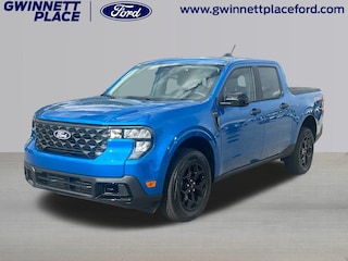 2025 Ford Maverick XLT Truck SuperCrew