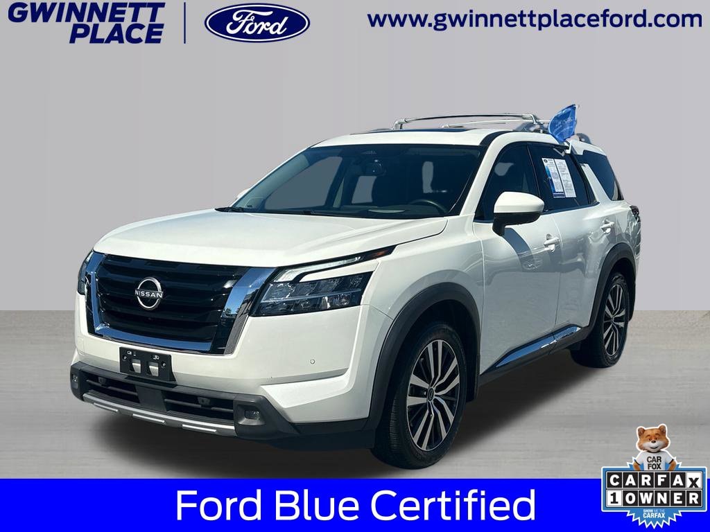 2022 Nissan Pathfinder