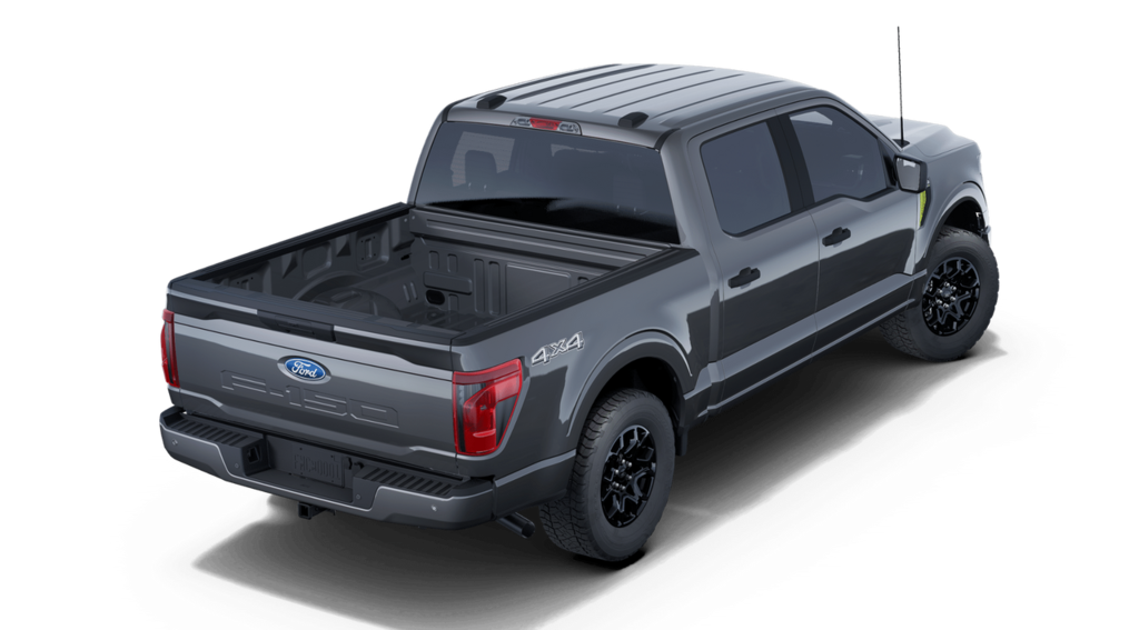 New 2025 Ford F-150 STX Truck SuperCrew Cab