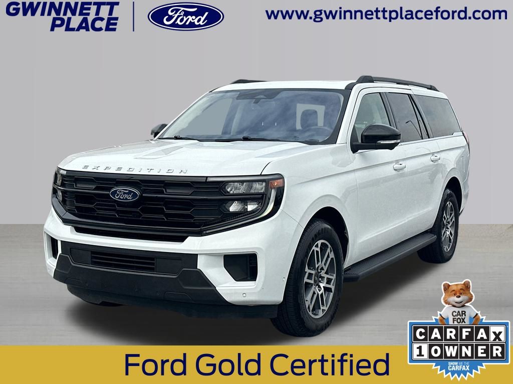 2025 Ford Expedition MAX Active RWD
