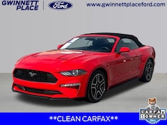 2023 Ford Mustang Ecoboost Premium Convertible