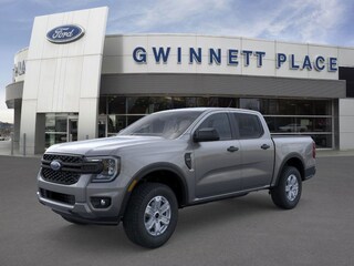 2025 Ford Ranger XL Truck SuperCrew