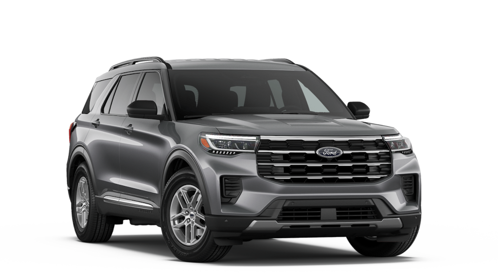 New 2026 Ford Explorer Active w/200A Pkg SUV