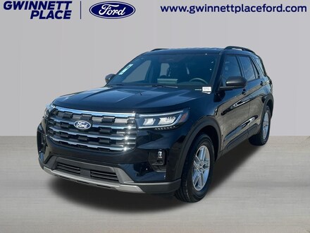 2027 Ford Explorer Active w/200A Pkg SUV