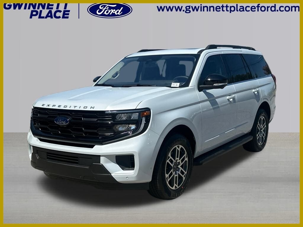 New 2025 Ford Expedition Active SUV