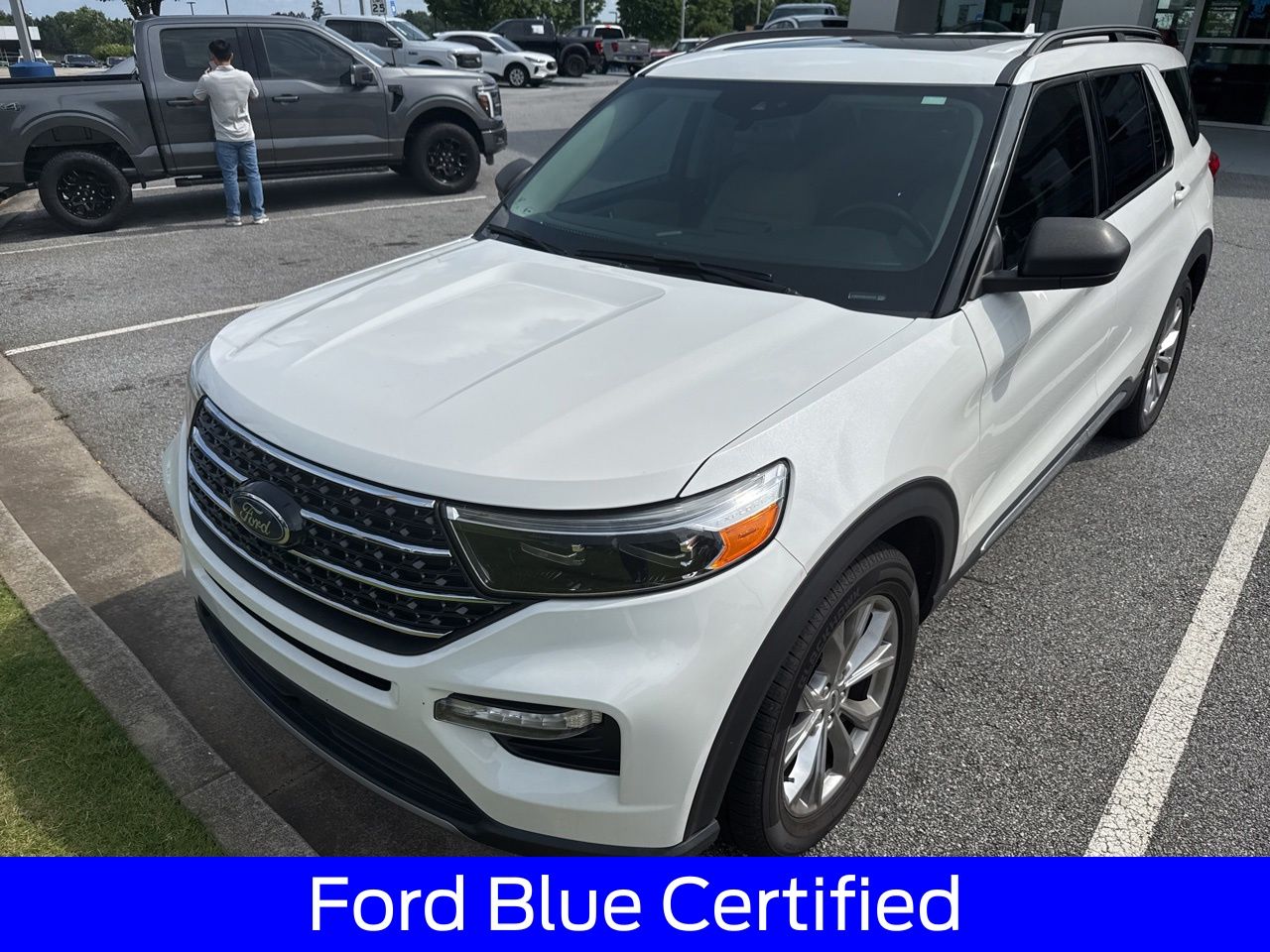 2020 Ford Explorer XLT RWD's photo