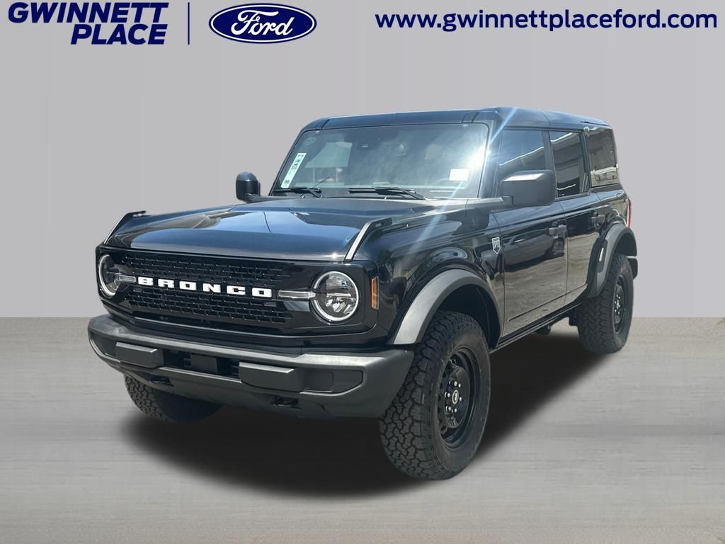 2026 Ford Bronco Big Bend 4x4's photo