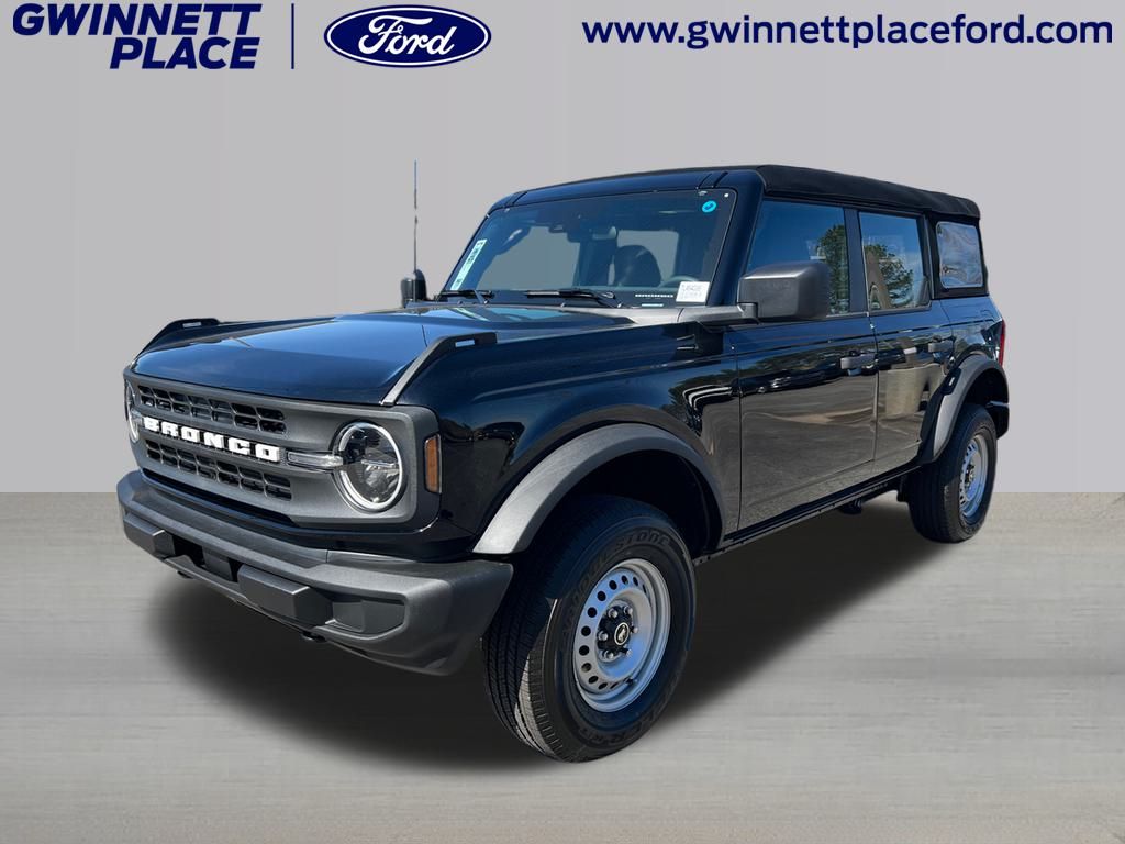 2026 Ford Bronco Base 4x4's photo