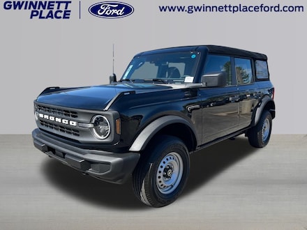 2026 Ford Bronco Base SUV
