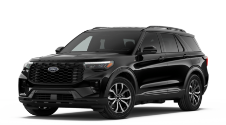 2026 Ford Explorer ST-Line SUV