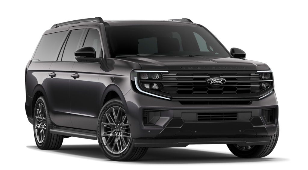 New 2026 Ford Expedition Max Platinum SUV
