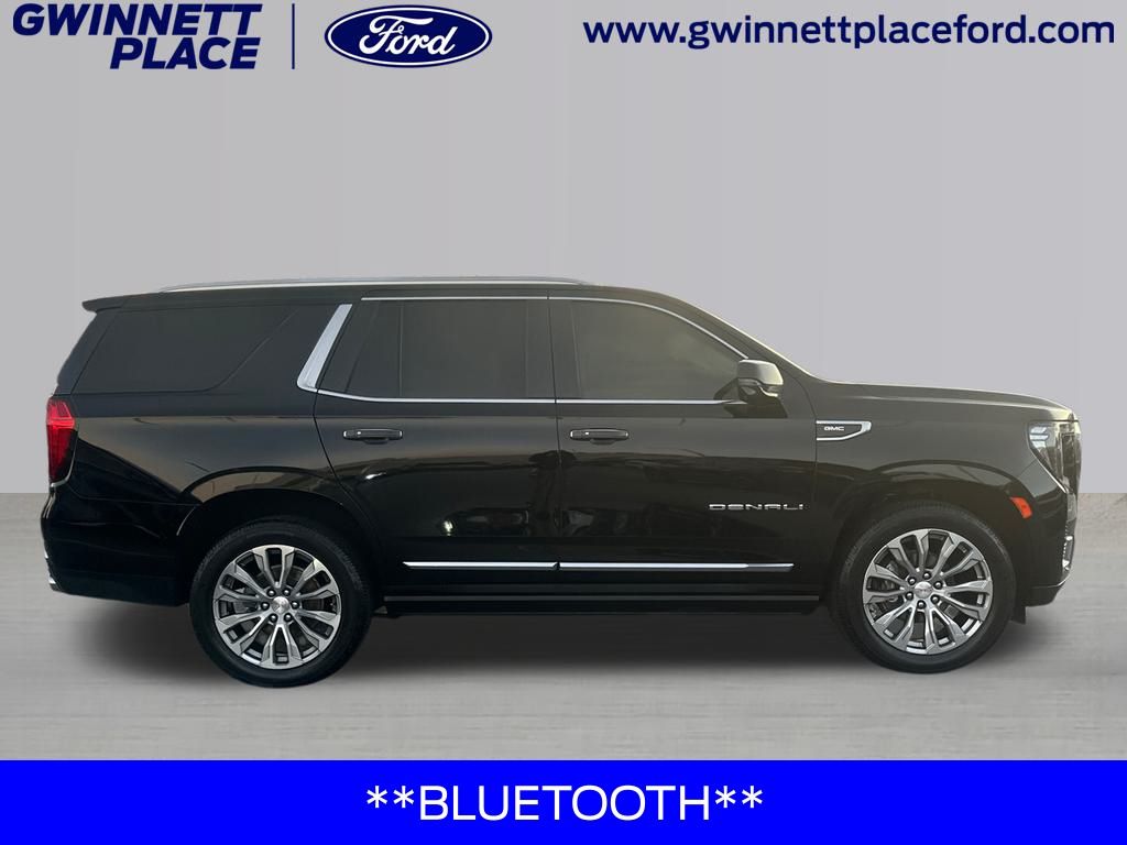 2021 Gmc Yukon Denali photo 2
