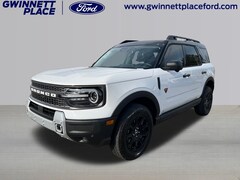 2025 Ford Bronco Sport Badlands SUV