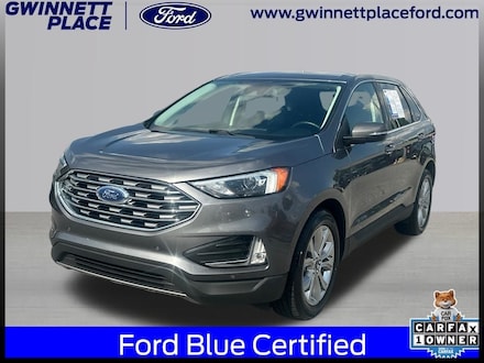 2024 Ford Edge Titanium SUV