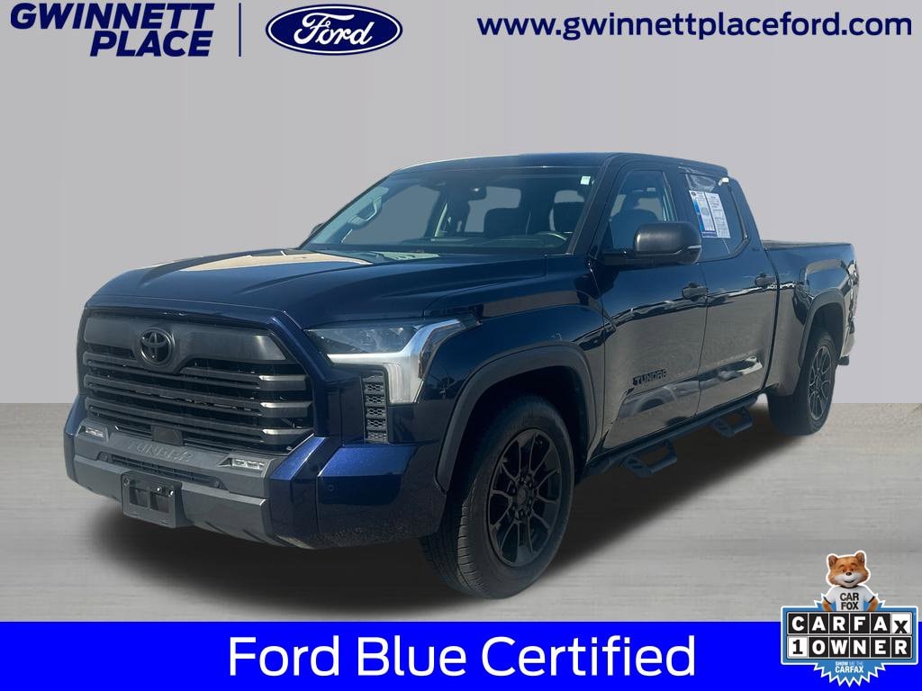 2023 Toyota Tundra