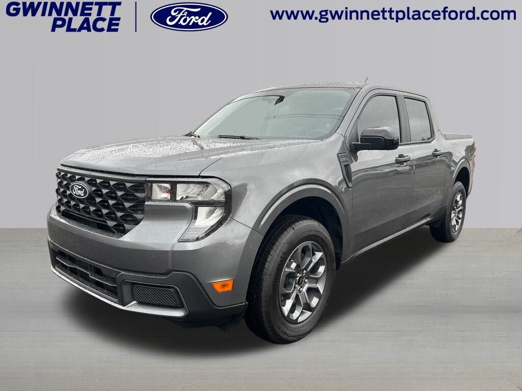 New 2026 Ford Maverick XLT Truck SuperCrew