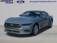 2026 Ford Mustang EcoBoost Coupe