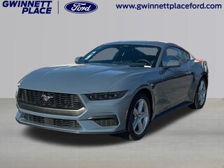2026 Ford Mustang EcoBoost Coupe