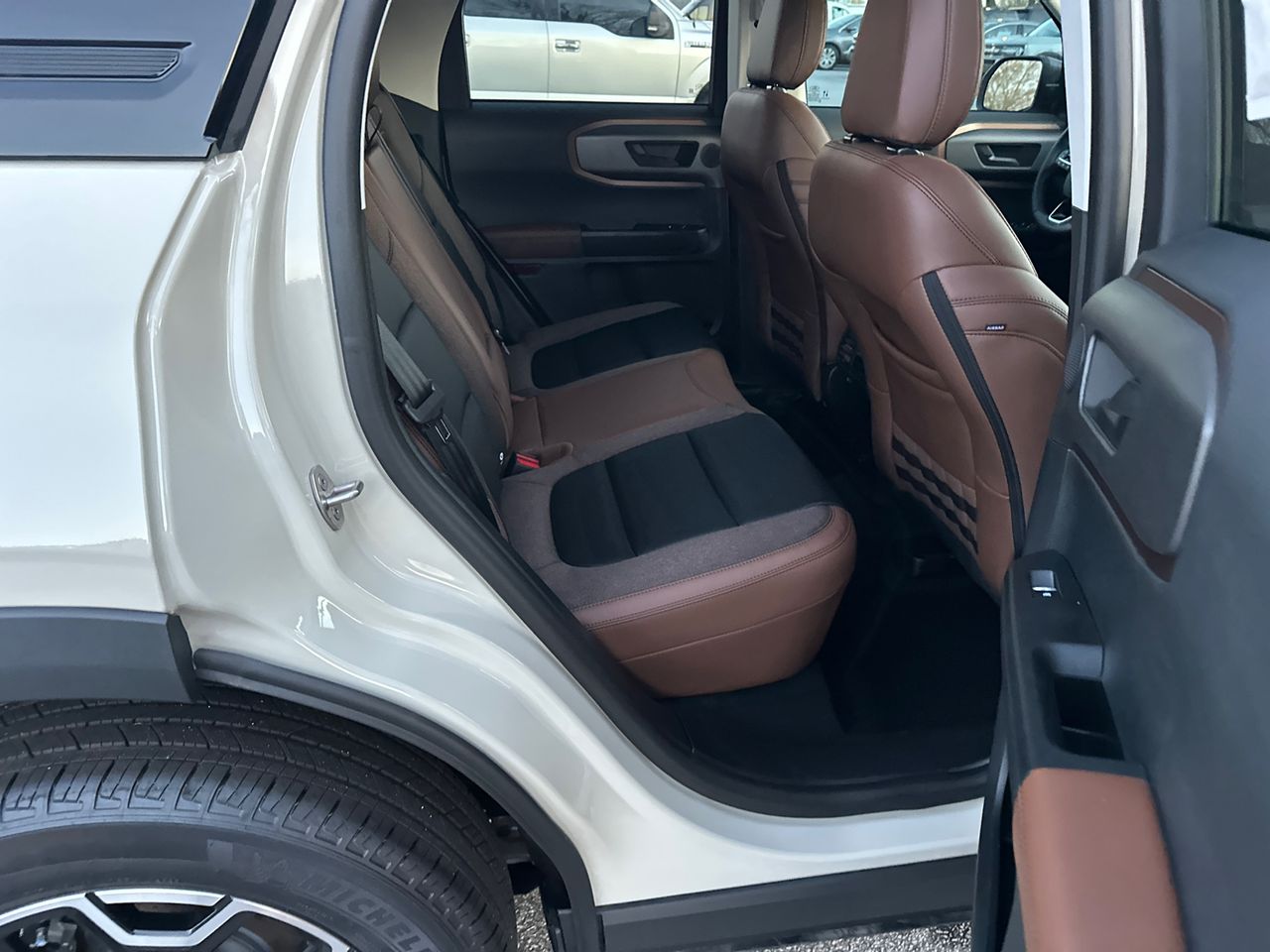 2025 Ford Bronco Sport Outer Banks - Photo 15