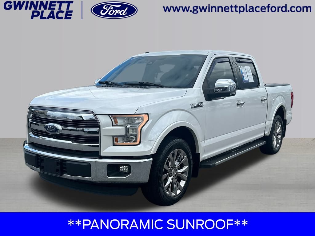 2015 Ford F-150