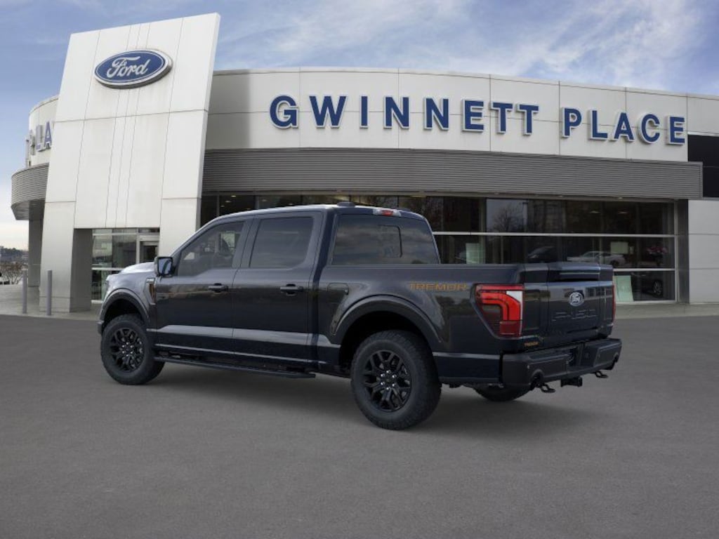 New 2025 Ford F-150 Tremor Truck SuperCrew Cab