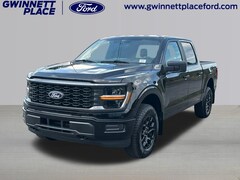 2026 Ford F-150 STX Truck SuperCrew Cab