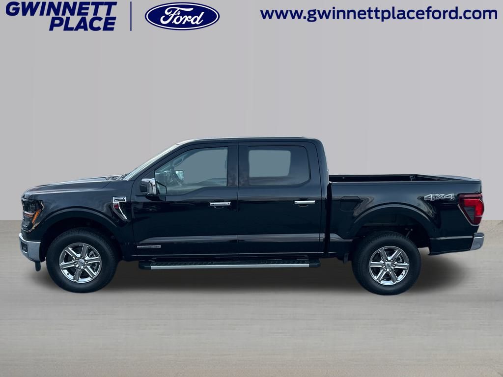 2025 Ford F-150 XLT - Photo 8