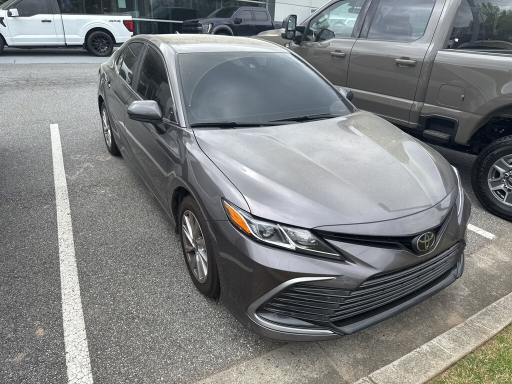 Used 2023 Toyota Camry LE Sedan