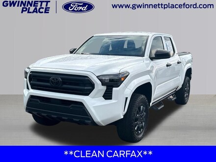 2024 Toyota Tacoma SR Truck Double Cab