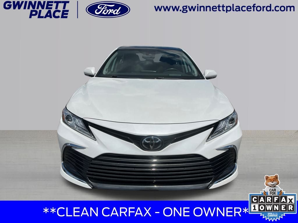 2024 Toyota Camry XLE photo 2