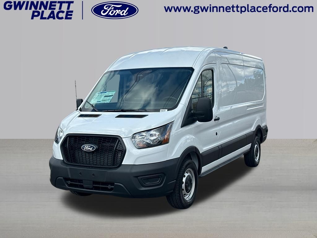 2026 Ford Transit 250 Med Roof 148 WB's photo