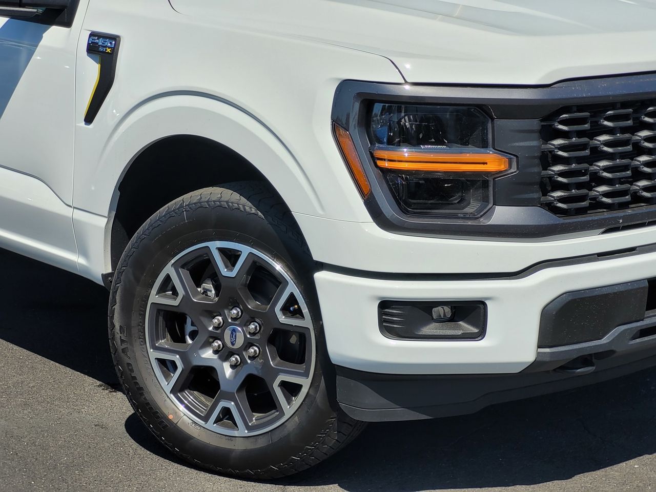 2025 Ford F-150 STX photo 3