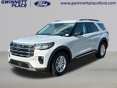 2025 Ford Explorer Active SUV