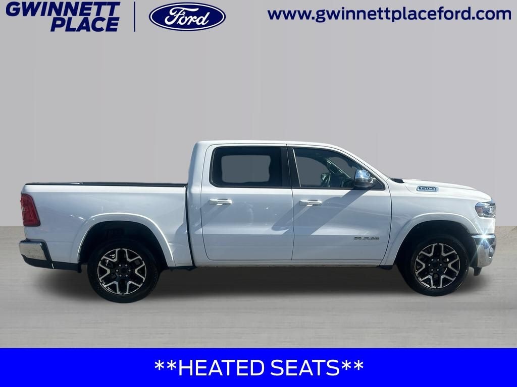 Used 2025 Ram 1500 Laramie Truck Crew Cab