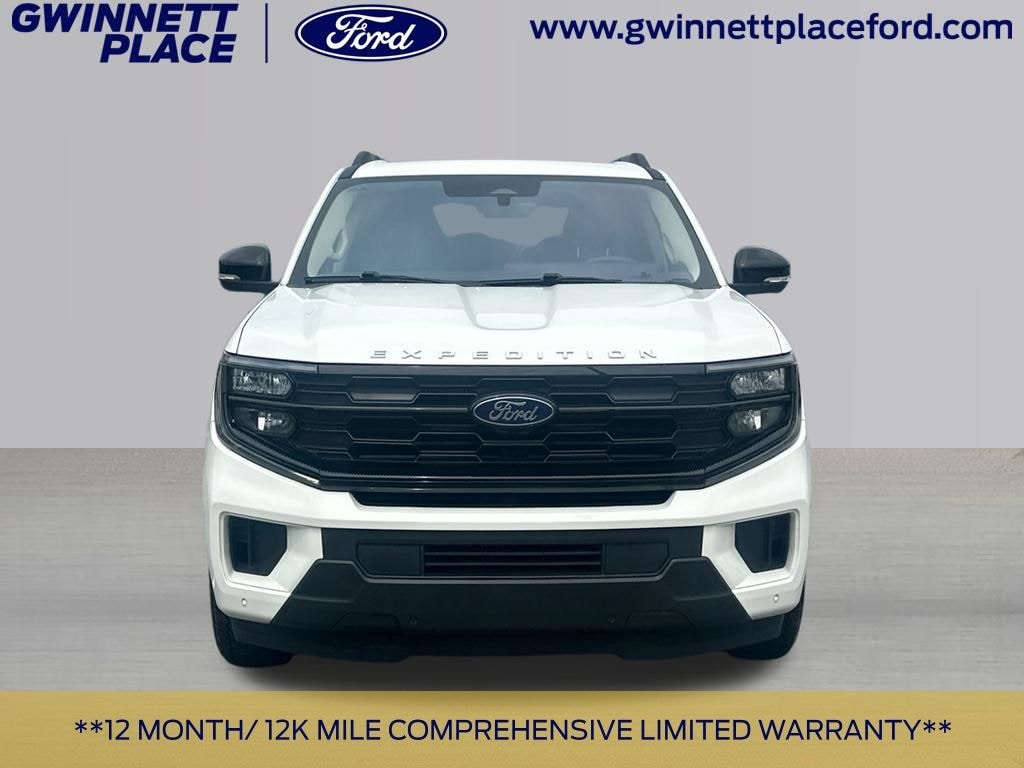 Certified 2025 Ford Expedition Active SUV
