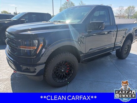 2024 Ford F-150 XL Truck Regular Cab