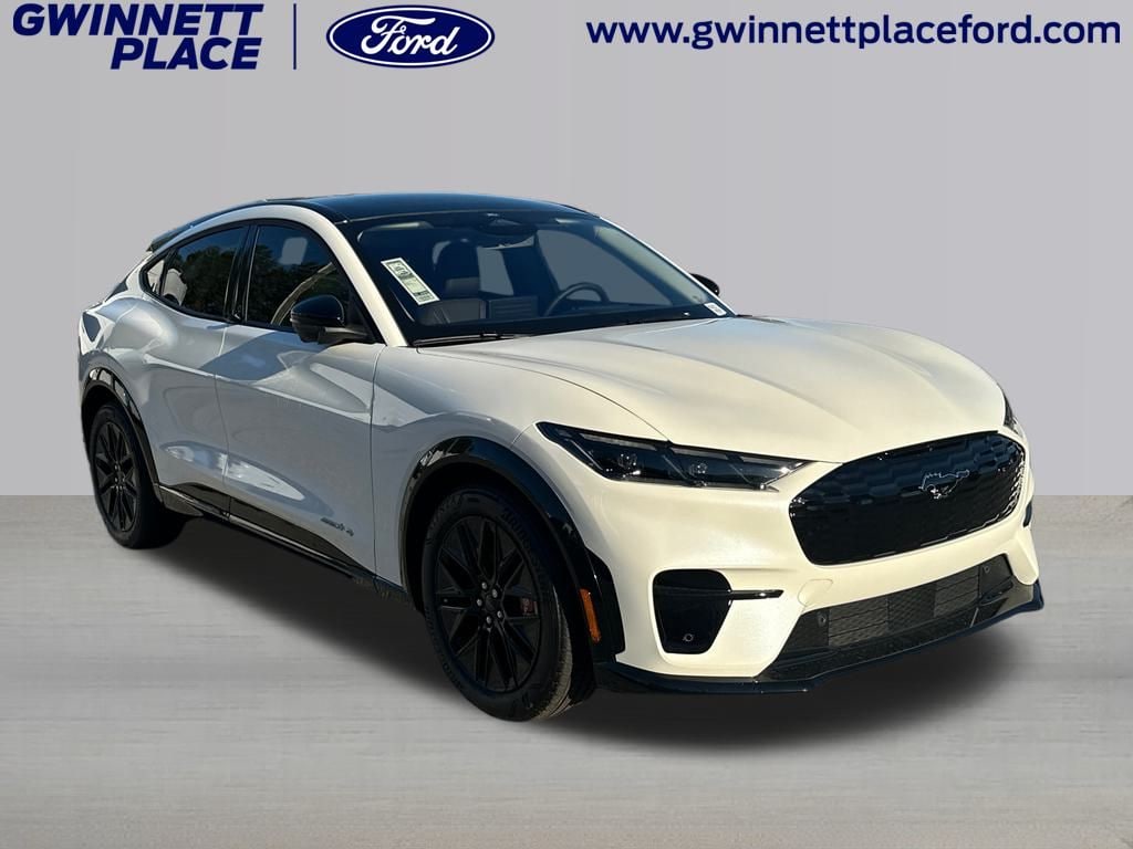 New 2025 Ford Mustang Mach-E Premium SUV