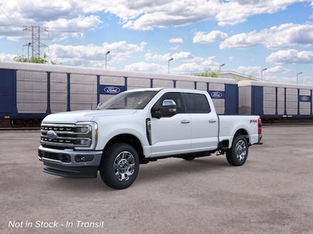 2026 Ford F-250 LARIAT Truck Crew Cab