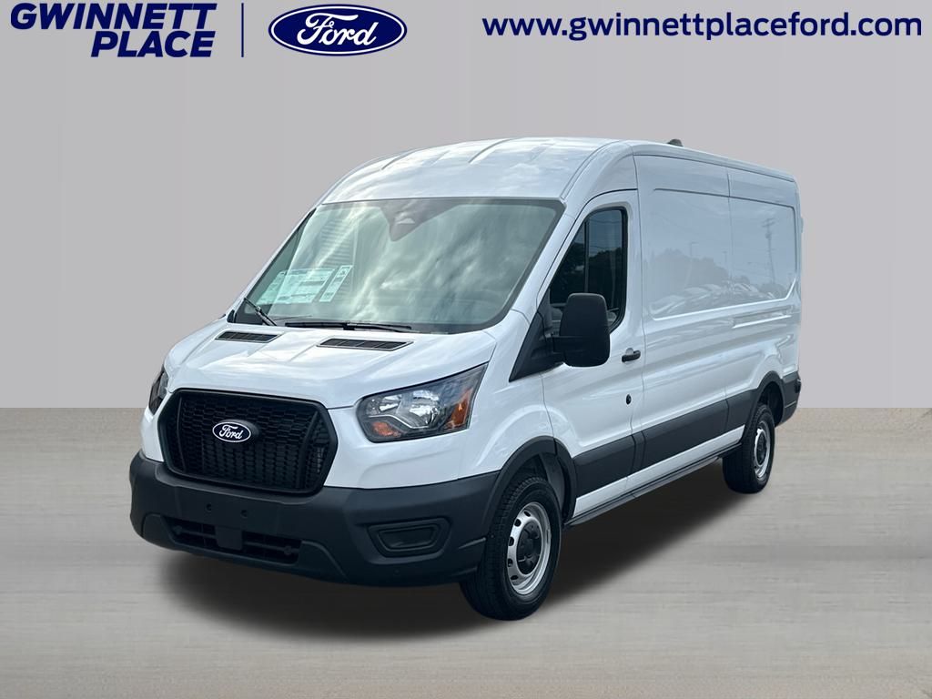 2026 Ford Transit Van Base's photo