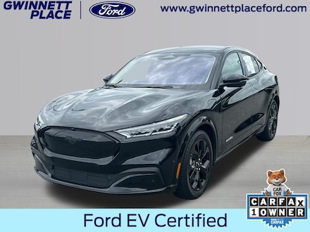 2023 Ford Mustang Mach-E Premium SUV