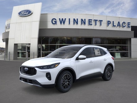 2025 Ford Escape PHEV SUV