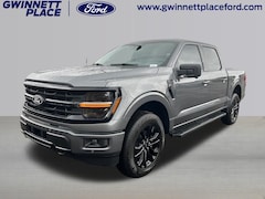 2026 Ford F-150 XLT Truck SuperCrew Cab