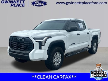 2024 Toyota Tundra SR5 Truck CrewMax