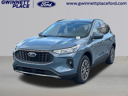 2026 Ford Escape PHEV SUV