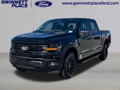 2026 Ford F-150 XLT Truck SuperCrew Cab