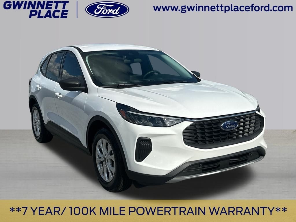 Certified 2025 Ford Escape Active SUV