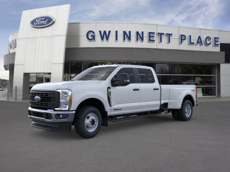2026 Ford F-350 XL 4x4 Crew Cab 8' Box DRW's photo