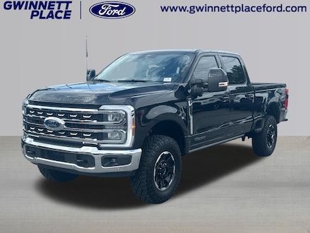 2026 Ford F-250 LARIAT Truck Crew Cab