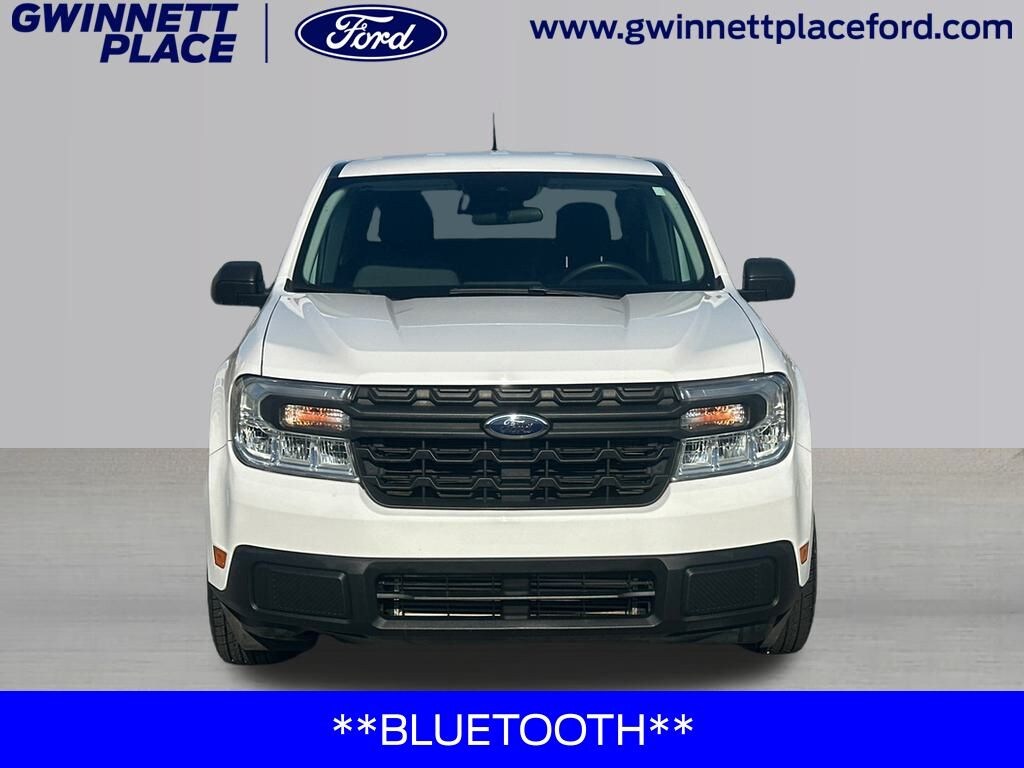 Used 2022 Ford Maverick XL Truck SuperCrew