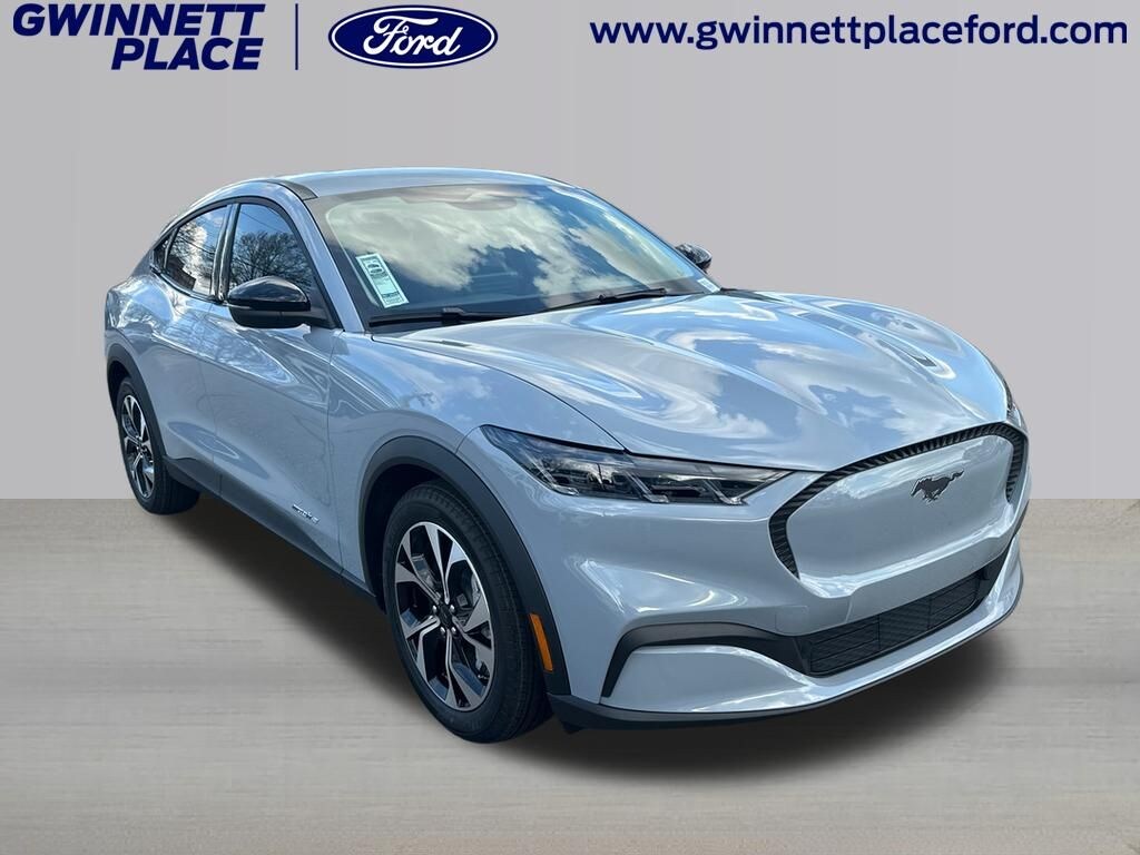 New 2026 Ford Mustang Mach-E Select SUV